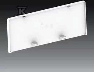 Pokrywa końcowa 8231HF HB (PK 170X65 D HF). Materiał bezhalogenowy. - Kanały kablowe - miniaturka - grafika 1