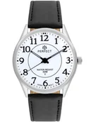 Zegarki męskie - Zegarek Perfect GXB141-01 męski klasyczny czytelny - miniaturka - grafika 1