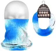 Apaszki i szaliki damskie - KOMIN BANDAMA ELASTYCZNA WIELOFUNKCYJNA TUNEL 9W1 - miniaturka - grafika 1