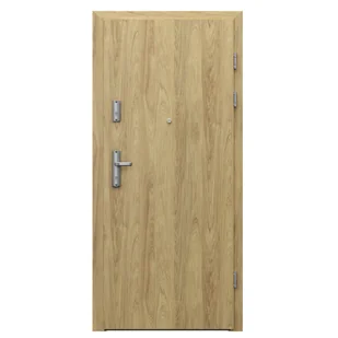 Drzwi wewnętrzne wejściowe antywłamaniowe Extreme RC3 Hikora Naturalna Premium 90 lewe PORTA - Drzwi zewnętrzne Drzwi wewnętrzne wejściowe antywłamaniowe Extreme RC3 Hikora Naturalna Premium 90 lewe PORTA - Drzwi zewnętrzne - miniaturka - grafika 1