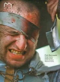 Piotr Blamowski. Design utopijny. Scenki obsesyjne - Blamowski Piotr, Piekarska Delfina, Potocka Maria Anna - Książki o kulturze i sztuce - miniaturka - grafika 1