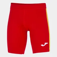 Spodnie sportowe męskie - Legginsy do biegania męskie Joma Elite VII krótkie - miniaturka - grafika 1