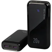 Powerbanki - Blow Power Bank PB30A 30000mAh 2xUSB QC - miniaturka - grafika 1