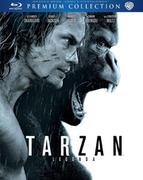 Filmy przygodowe Blu-Ray - Warner Bros Entertainment Tarzan: Legenda - miniaturka - grafika 1