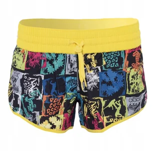 Damskie Szorty INDIOS SHORT M - Spodenki damskie - miniaturka - grafika 1
