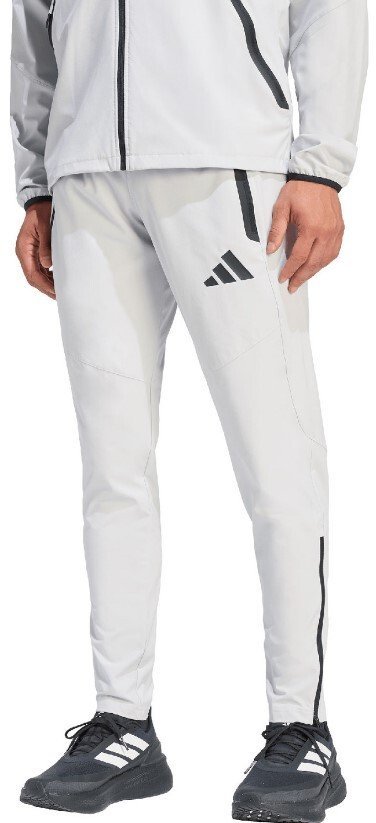 Adidas Spodnie męskie adidas Tiro 26 Travel Woven jasnoszare KE8363 M