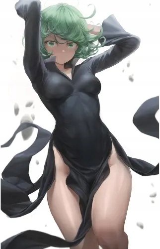 Plakat Anime One Punch Man opm_006 A2 (custom)