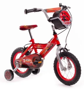 Rowerek Dziecięcy HUFFY 12" Cars - Rowerki biegowe - miniaturka - grafika 1