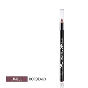 EQUILIBRA LOVE'S NATURE KREDKA DO UST BORDEAUX UML03 - Szminki - miniaturka - grafika 2