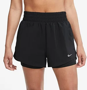 Nike Szorty damskie One Df Hr - Spodenki damskie - miniaturka - grafika 1