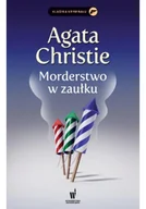 Kryminały - Morderstwo w zaułku - miniaturka - grafika 1