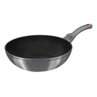Patelnie - Berlinger Haus Patelnia PATELNIA GRANITOWA WOK 30cm BH-6007 MOONLIGHT BH-6007 - miniaturka - grafika 1