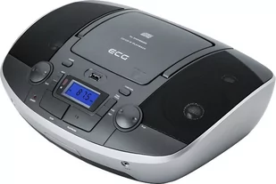 ECG CDR 1000 U Titan - Radioodtwarzacze - miniaturka - grafika 1