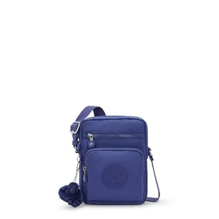Kipling GUNNE Mała krzyżówka, Ocean Blue, Niebieski - Torebki damskie - miniaturka - grafika 1