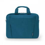 Torby na laptopy - Dicota Slim Case niebieska (D31303) - miniaturka - grafika 1