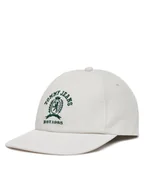 Czapki męskie - Tommy Jeans Czapka z daszkiem Tjm Crest Cap AM0AM13286 Biały - miniaturka - grafika 1
