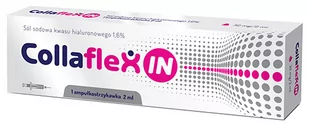 OLEOFARM SP. Z O.O. Collaflexin 1 ampułkostrzykawka 2 ml 9083032 - Stawy, mięśnie, kości - miniaturka - grafika 1