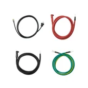 Akcesoria do kolektorów i fotowoltaiki - Zestaw przewodów połączeniowych magazynu energii IAC-RBAT-5KCINV-02 - miniaturka - grafika 1