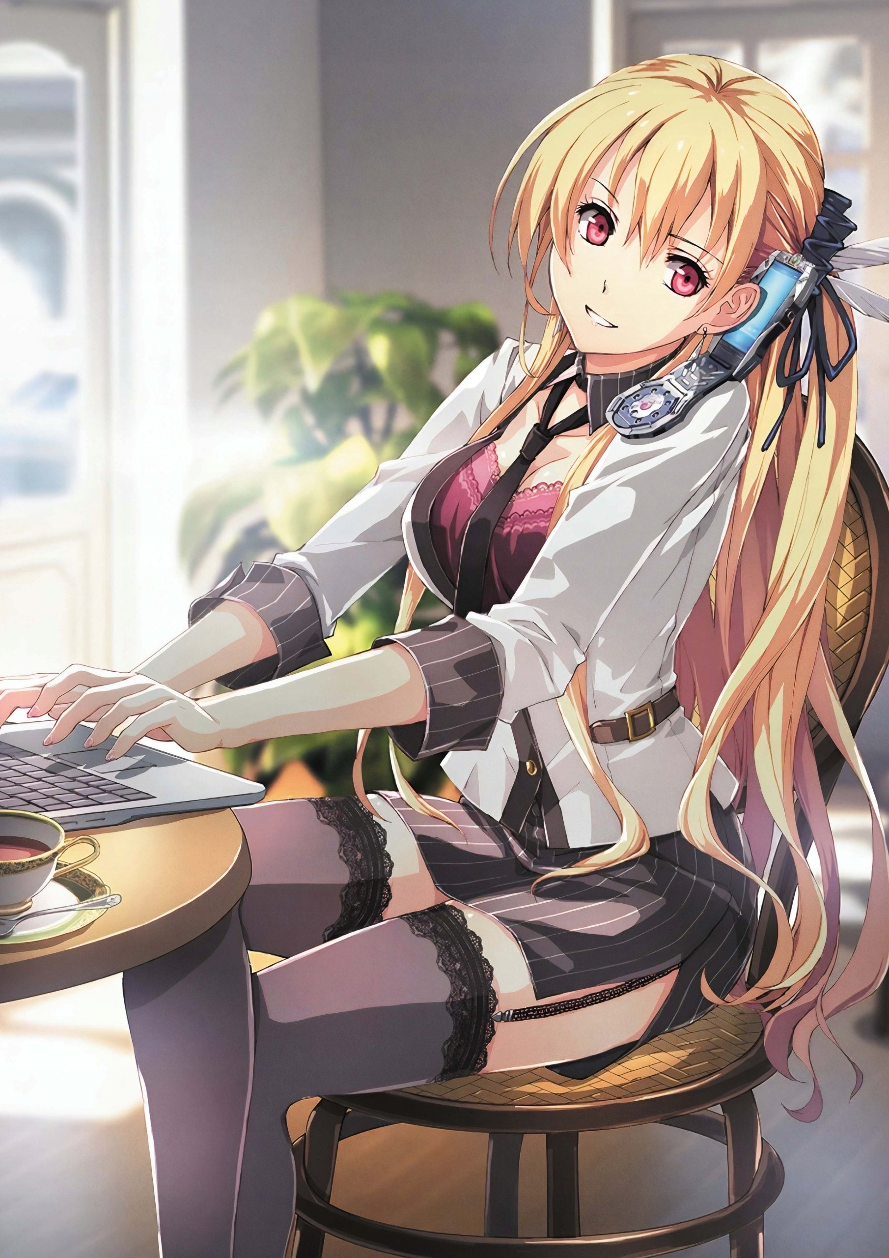 Plakat A2 anime gra The Legend of Heroes Sen no Kiseki