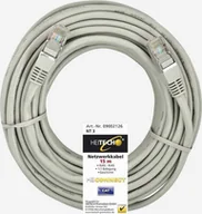 Kable miedziane - Heitech Heitech Cat5e, 15m kabel sieciowy Beżowy - miniaturka - grafika 1