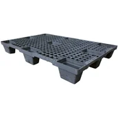 Akcesoria do pakowania - Artplast Plastikowa paleta PICK 8, 1200 x 800 mm, nogi PICK 8 - miniaturka - grafika 1