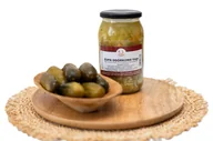 Zupy w płynie - Zupa og�rkowa 800g domowa zupa z kiszonych og�rk�w Leszczy�ski Spichlerz - miniaturka - grafika 1
