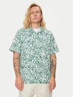 Koszule męskie - Gap Koszula 885310-07 Zielony Regular Fit - miniaturka - grafika 1