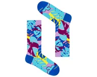 Skarpetki męskie - Kolorowe skarpetki - Źródliska 14m3 - miniaturka - grafika 1