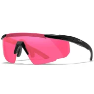 Odzież taktyczna i umundurowanie - Okulary taktyczne Wiley X Saber Advanced 304 Vermillion - Matte Black Frame  | PayPo | GRATIS WYSYŁKA | ZWROT DO 100 DNI - miniaturka - grafika 1