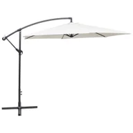 Parasole ogrodowe - Parasol na wysięgniku 3 m, piaskowy - miniaturka - grafika 1