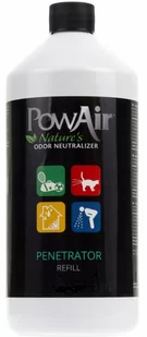 PowAir Penetrator Refill 922ml neutralizator zapachów z Kanady - Środki do usuwania zapachów - miniaturka - grafika 1