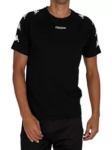 Kappa Męski T-shirt Klake - Koszulki męskie - miniaturka - grafika 1