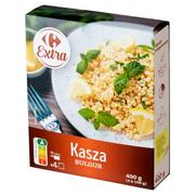 Kasza - Carrefour Extra Kasza bulgur 400 g (4 x 100 g) - miniaturka - grafika 1