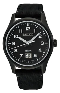 Zegarek ZEGAREK MĘSKI SEIKO CLASSIC SUR571P1 - Zegarki męskie Zegarek ZEGAREK MĘSKI SEIKO CLASSIC SUR571P1 - Zegarki męskie - miniaturka - grafika 2