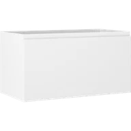 Szafki łazienkowe - Mexen Orio szafka łazienkowa podumywalkowa 90 cm, 1 szuflada, biała mat - 91A10-09047-1-BF01 - miniaturka - grafika 1