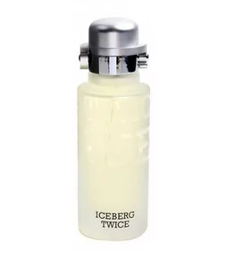 Iceberg Twice pour Homme Woda toaletowa 125ml - Wody i perfumy męskie - miniaturka - grafika 1