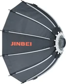 Softboxy - Softbox Jinbei Beauty Dish HD-65 szybki montaż - miniaturka - grafika 1