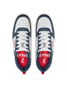 Fila Tenisówki FFM0370 50007 Granatowy - Buty sportowe męskie - miniaturka - grafika 1