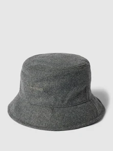 Czapka typu bucket hat z detalem z logo - Czapki damskie - miniaturka - grafika 1