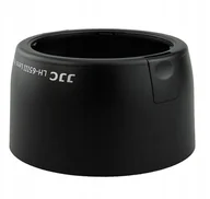 Osłony przeciwsłoneczne do aparatów - Osłona przeciwsłoneczna JJC LH-ES65B BLACK zamiennik Canon ES-65B - miniaturka - grafika 1