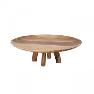 Villeroy & Boch Artesano Original Drewniana patera średnica: 32,5 cm (10-4130-3843) - Tace i patery - miniaturka - grafika 1