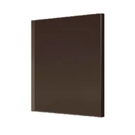 Inne materiały budowlane - Poliwęglan lity: 1000, 1000, 2,  Dymiony brąz - miniaturka - grafika 1