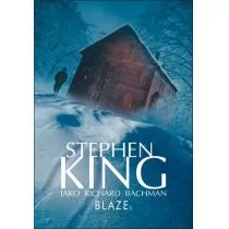 Albatros King Stepehn Blaze - Horror, fantastyka grozy - miniaturka - grafika 1