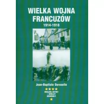 Wielka Wojna francuzów 1914 1918 Używana - Historia świata - miniaturka - grafika 1