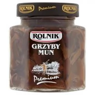 Owoce w puszkach i słoikach - ROLNIK Grzyby Mun 314 ml - miniaturka - grafika 1