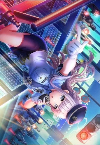 Plakat Anime Manga D4DJ D4DJ_048 A1+ (custom)