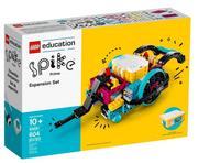 Klocki - LEGO Education Zestaw dodatkowy SPIKE Prime 45681 - miniaturka - grafika 1