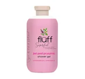 Kosmetyki do kąpieli - Fluff żel pod prysznic Kudzu i Kwiat Pomarańczy 500 ml - miniaturka - grafika 1