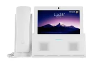 Telefony stacjonarne - Ubiquiti Phone Touch Max Inteligentny telefon Biały - miniaturka - grafika 1
