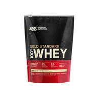 Odżywki białkowe - Odżywka białkowa WHEY GOLD STANDARD 100% 450g VANILLA - miniaturka - grafika 1